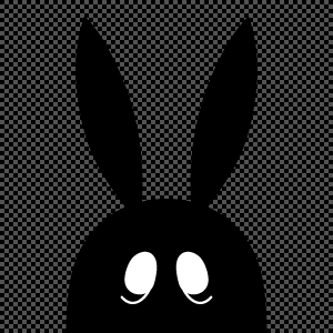 オリジナルキャラクター『冥土の兎 - Sheol Bunny』